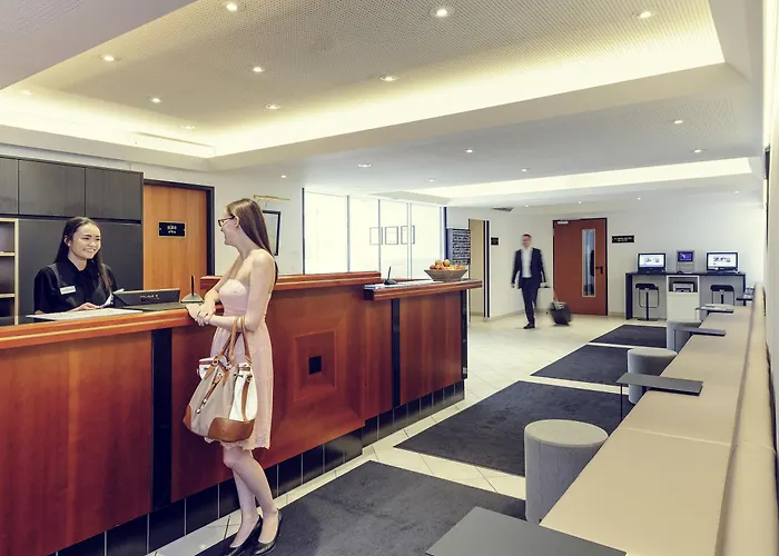 Mercure Hotel Muenchen Altstadt