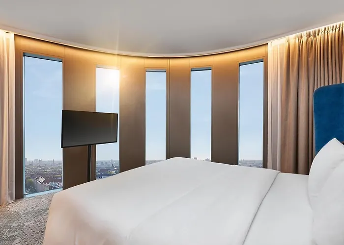 Hyperion Hotel Muenchen