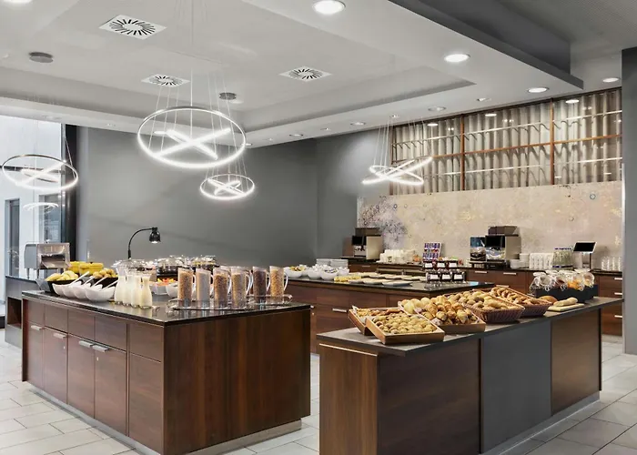 Courtyard By Marriott Munich City East