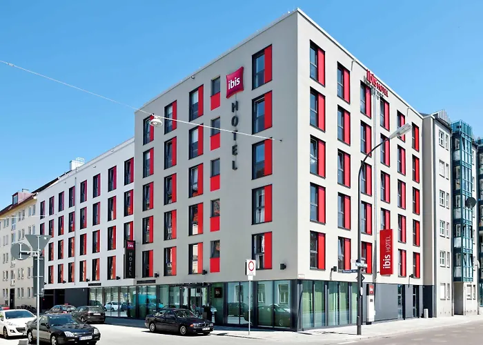 Ibis Muenchen City Sued