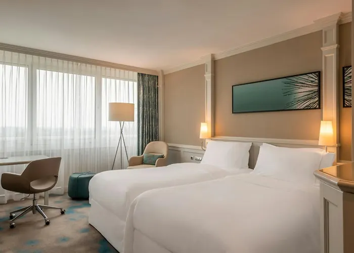 Hotel The Westin Grand Monaco di Baviera